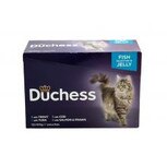 Duchess Pouch Fish Jelly cat food